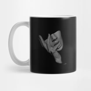 Obsession and Desire Mug